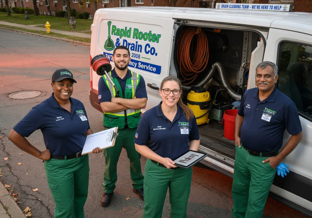 Drain Cleaning company in Greensboro, NC