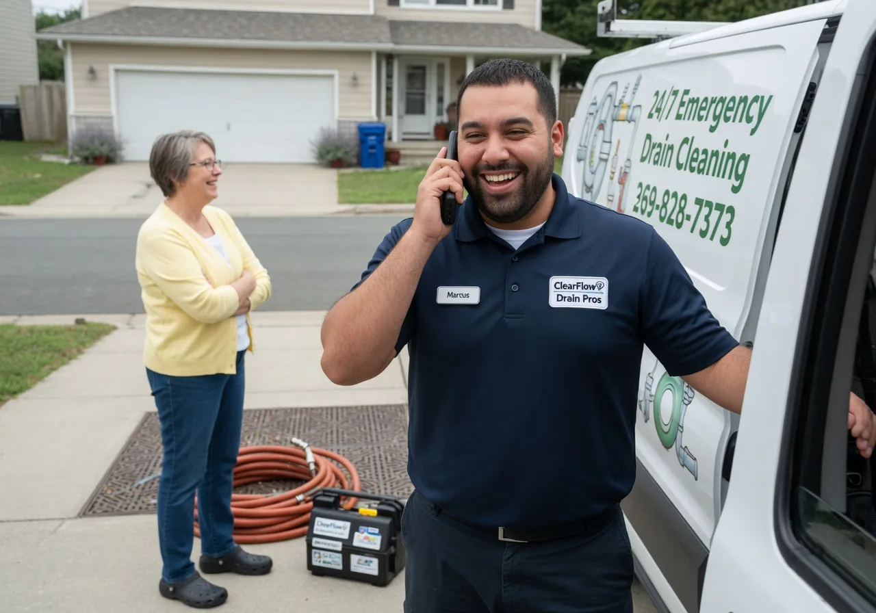 Drain Cleaning Greensboro, NC FAQs